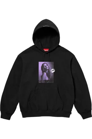 Supreme Sudadera Kate Moss con capucha