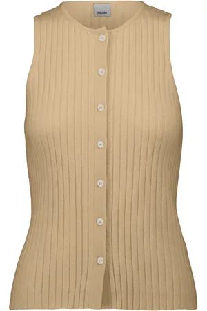 Allude Top de canalé