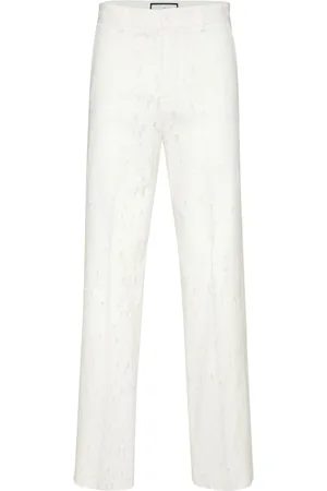 Philipp Plein Pantalones Destroyed