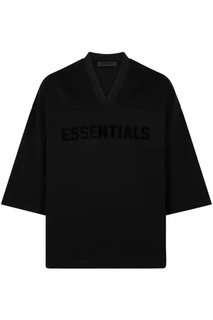 FEAR OF GOD Camiseta con logo estampado