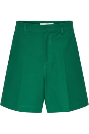 VALENTINO GARAVANI Bermudas con detalle de V