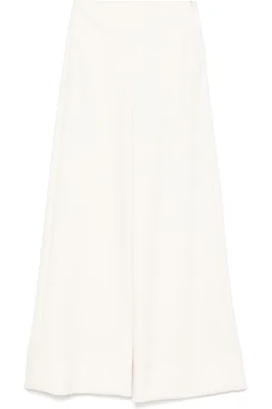 Max Mara Pantalones Fagiani