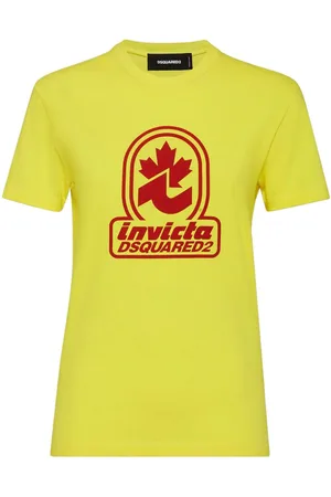 Dsquared2 Camiseta con logo estampado