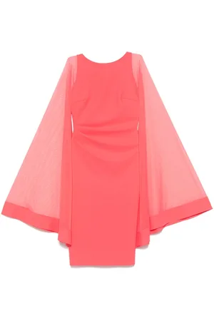 CHIARA BONI Vestido midi Jojo