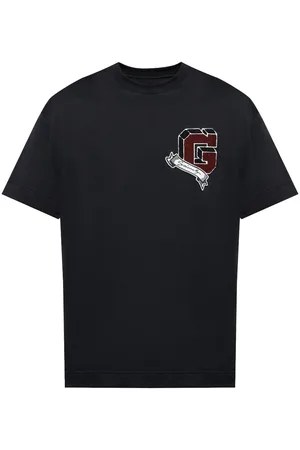 Givenchy Camiseta con monograma estampado
