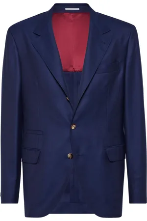Brunello Cucinelli Blazer con botones
