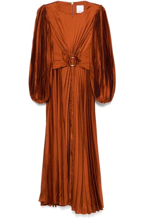 Acler Vestido Norseman
