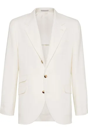 Brunello Cucinelli Blazer con botones