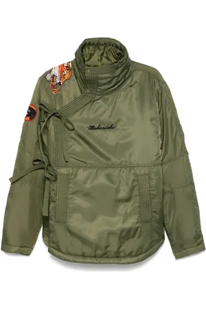 Maharishi Chaqueta Tibetan Panther