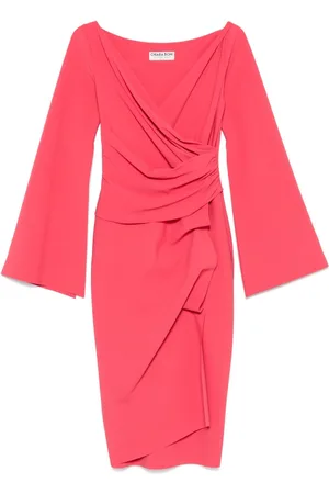 CHIARA BONI Vestido midi Isoshi