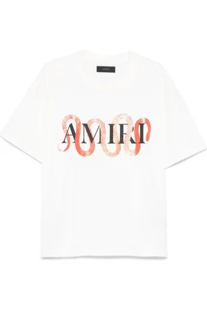 AMIRI Camiseta Snake