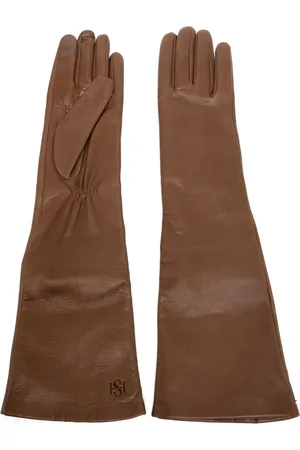 Handsome Stockholm Guantes largos con forro
