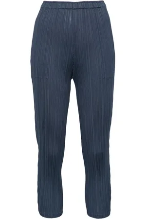 PLEATS PLEASE ISSEY MIYAKE Pantalones Wormhole