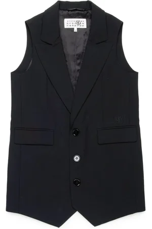 Maison Margiela Blazer sin mangas