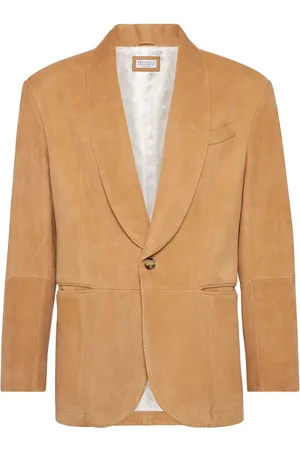 Brunello Cucinelli Blazer con botones