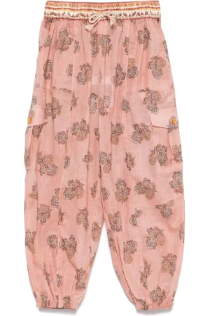 ZIMMERMANN Pantalones Tallow