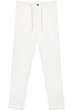ELEVENTY Pantalones con cordones