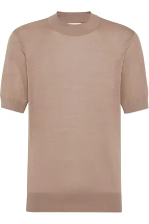 Brunello Cucinelli Camiseta de punto