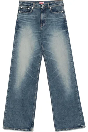 Kenzo Vaqueros rectos