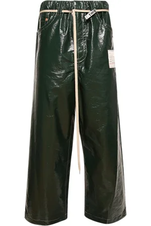 Maison Mihara Yasuhiro Pantalones anchos