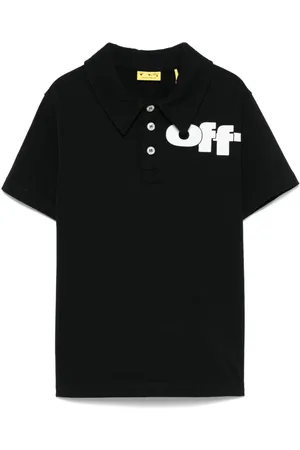 OFF-WHITE Polo Type Graphic