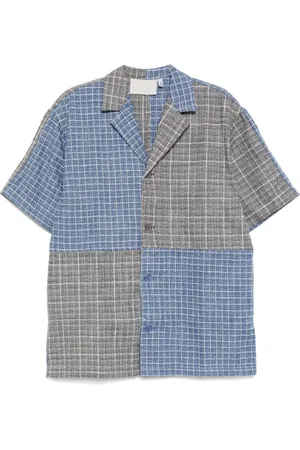 Off-Duty Camisa a cuadros