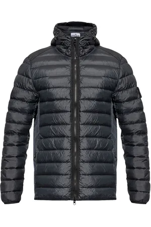 Stone Island Plumífero con capucha