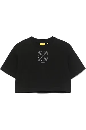 OFF-WHITE Camiseta con aplique Arrows