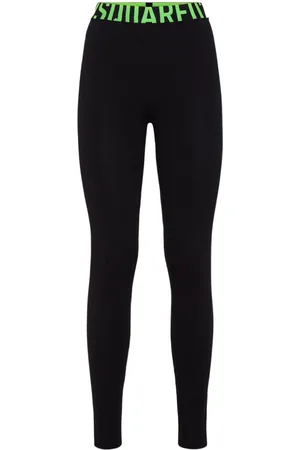 Dsquared2 Leggins con ribete en contraste