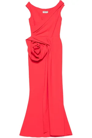 CHIARA BONI Vestido largo Tekkan