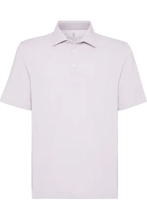 Brunello Cucinelli Polo liso