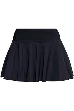 Dsquared2 Falda corta acampanada