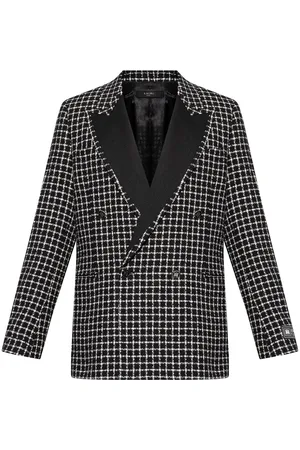 AMIRI Blazer con doble botonadura