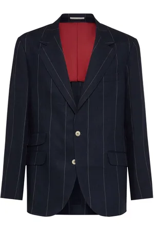 Brunello Cucinelli Blazer con botones