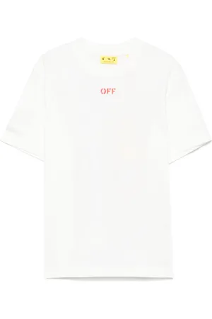 OFF-WHITE Camiseta Off Stamp
