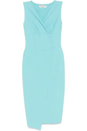 CHIARA BONI Vestido midi Morie