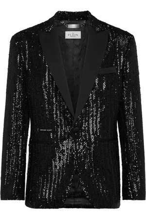 Philipp Plein Blazer bordado