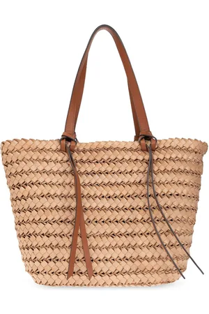 ULLA JOHNSON Bolso shopper Imani grande
