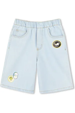 Kenzo Pantalones vaqueros cortos