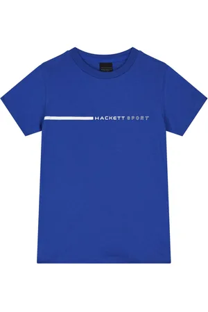 Hackett Camiseta con logo estampado