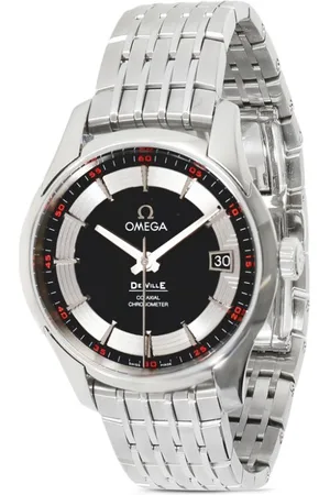 Omega Reloj DeVille Hour Vision de 41 mm 2010-2019 pre-owned