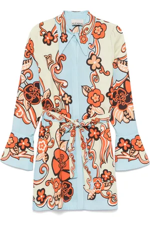 ALÉMAIS Vestido corto Ondine