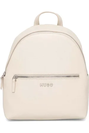 HUGO BOSS Mochila con letras del logo