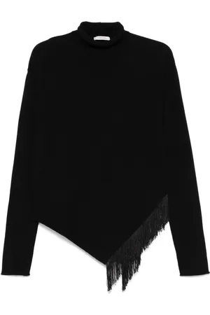 Dorothee Schumacher Jersey con flecos