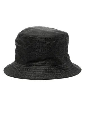 Bally Sombrero de pescador con logo