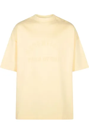 FEAR OF GOD Camiseta con logo estampado