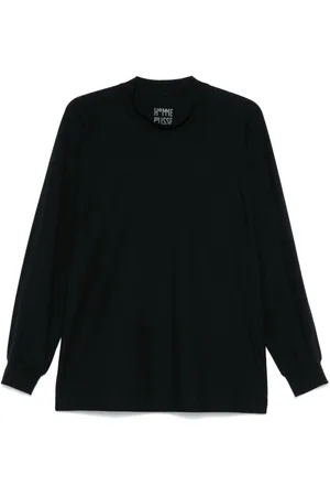Issey Miyake Camiseta lisa
