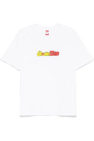Ground Zero Camiseta con logo estampado