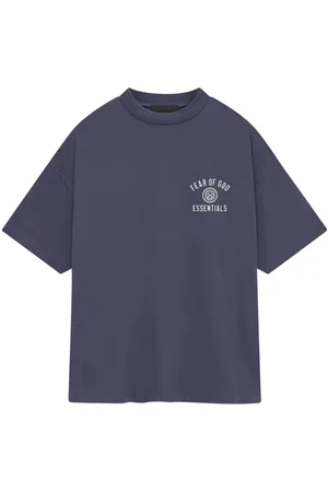 FEAR OF GOD Camiseta con cuello redondo