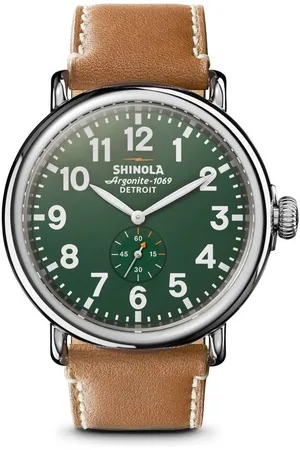 SHINOLA Reloj Runwell de 47 mm